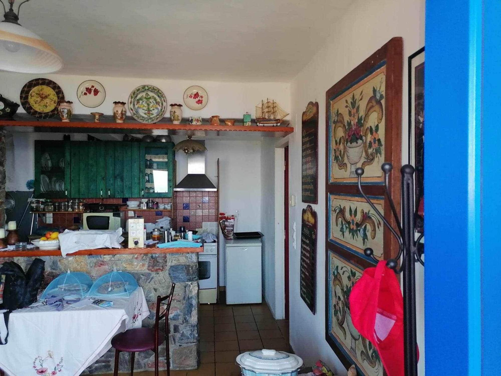 فندق Grammatikis House Vourliotes المظهر الخارجي الصورة