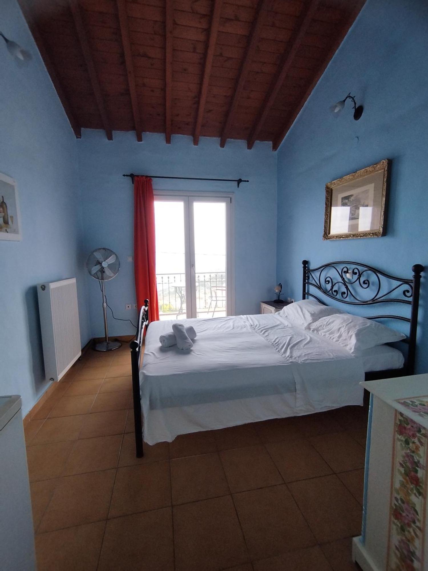 فندق Grammatikis House Vourliotes المظهر الخارجي الصورة