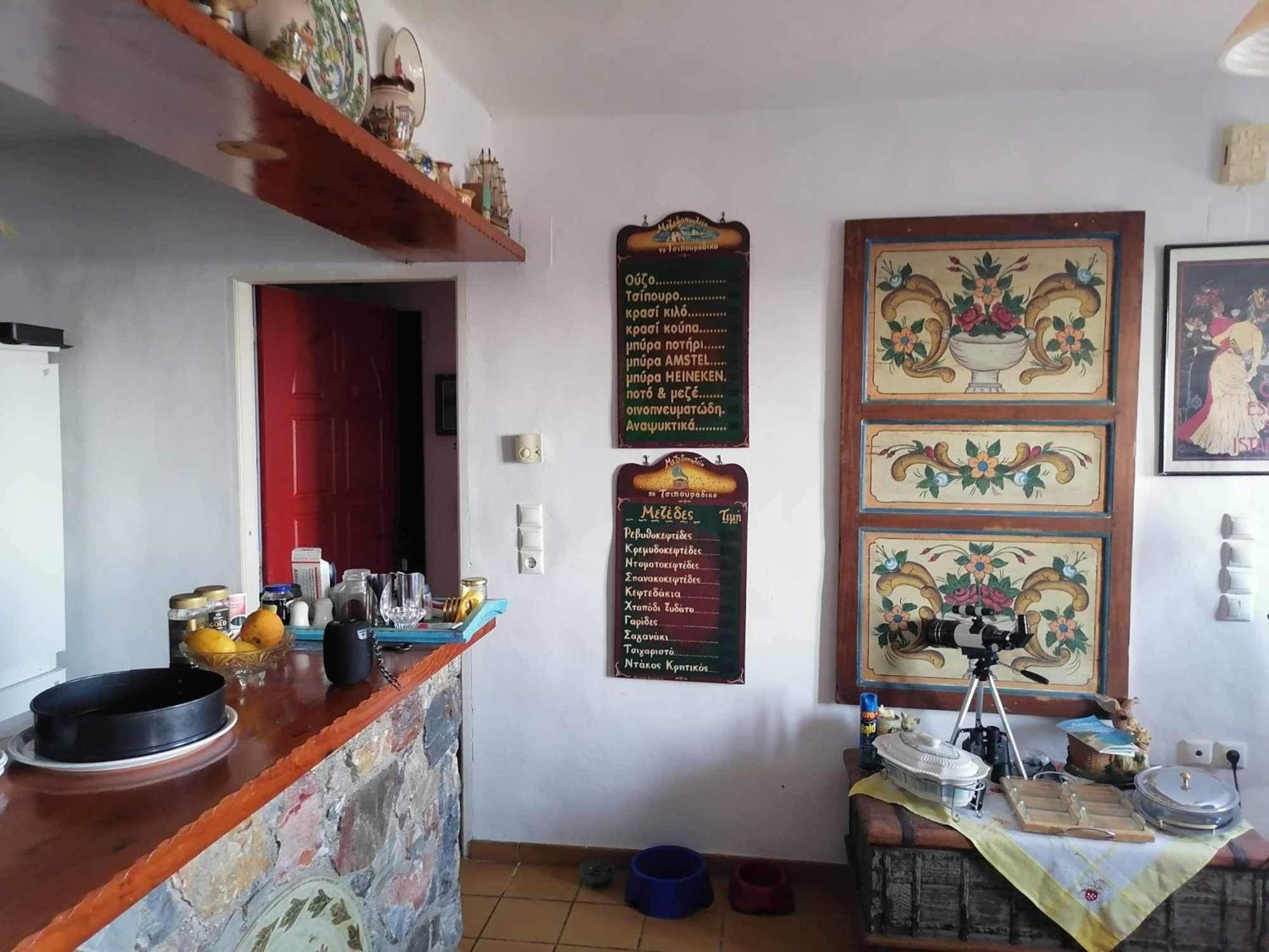 فندق Grammatikis House Vourliotes المظهر الخارجي الصورة